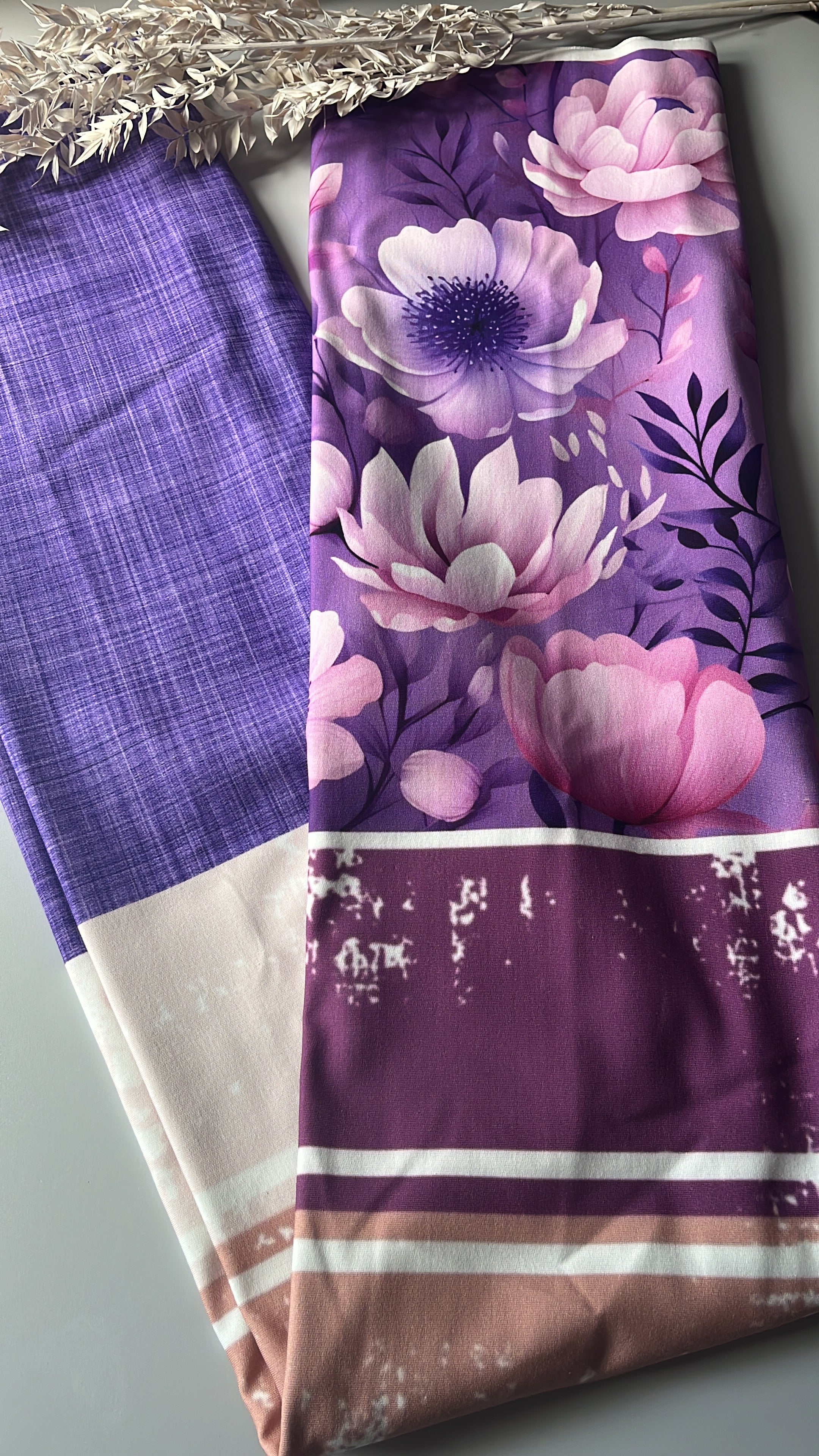 Blumen Bordüren Dauervorbestellung